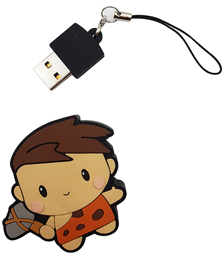 강돌이 PVC 캐릭터 USB